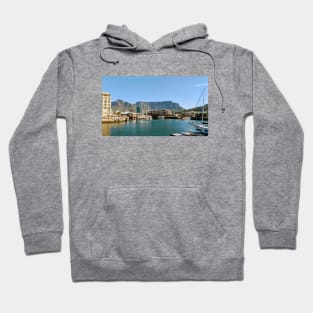 Table Mountain - Cape Town Hoodie